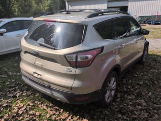 2017 Ford Escape SE - Exterior Rear Right Corner Image